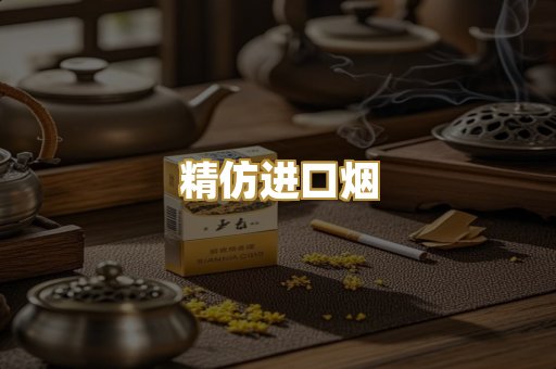 精仿进口烟